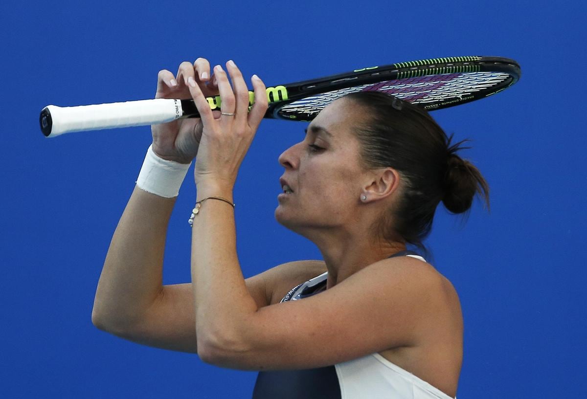 Tennis, classifica Wta: Pennetta e Vinci perdono una posizione