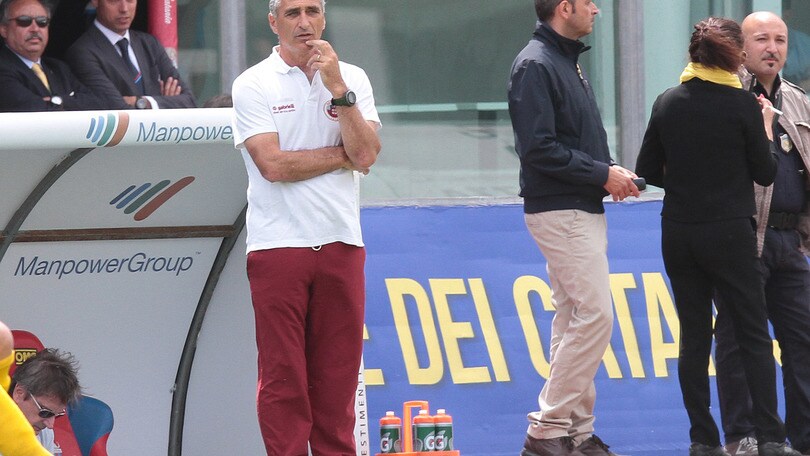 Pro Vercelli, si cambia. Panchina a Foscarini
