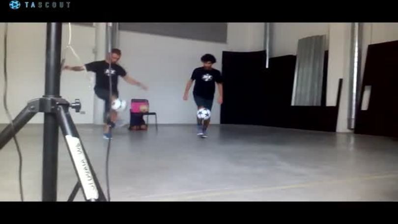 Vincent, talento freestyle a soli 7 anni!
