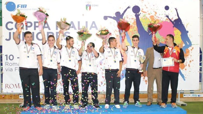 Roma si conferma leader sulle corsie della baby Coppa