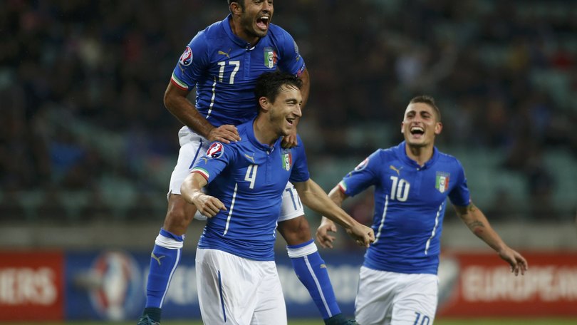 Italia - Norvegia: tutto quel che dicono i numeri