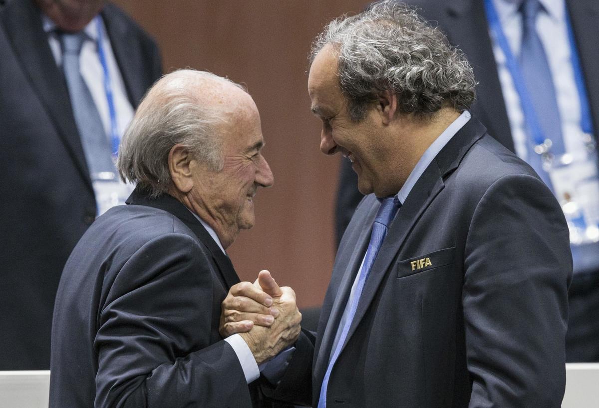 «Blatter, 2 milioni a Platini. Ma non c'è un contratto»