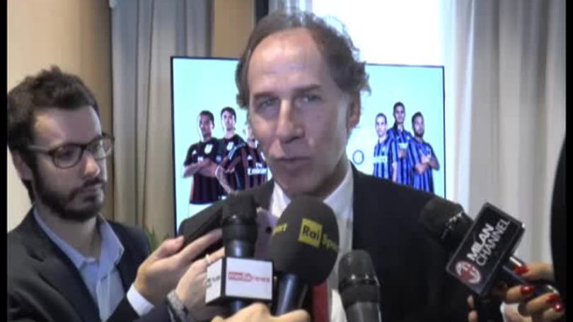 Baresi: "Il miglior Milan non si è ancora visto, c'è tempo. Romagnoli è uno dei migliori talenti italiani"
