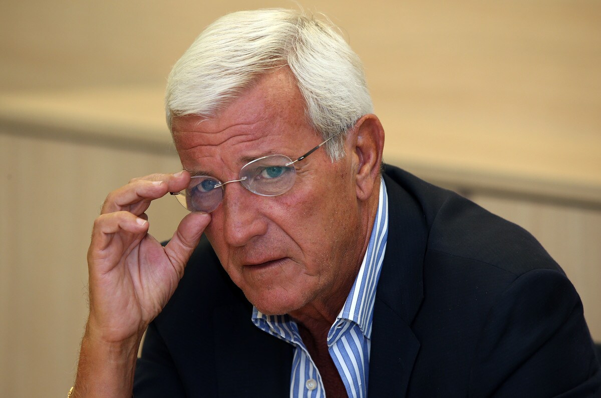 Lippi: «Bravo De Biasi. Il Milan? Non mi ha cercato»