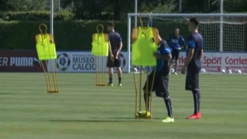 Italia-Belgio: lotta per la prima fascia ad Euro 2016