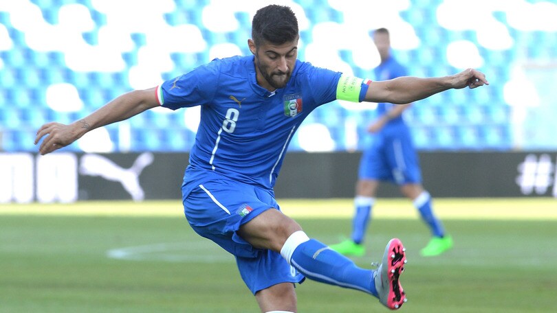 Under 21, Benassi ko. Cataldi: Sfida dura