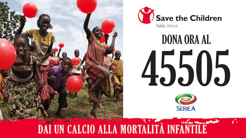 Risultati immagini per save the children italia numero donazione