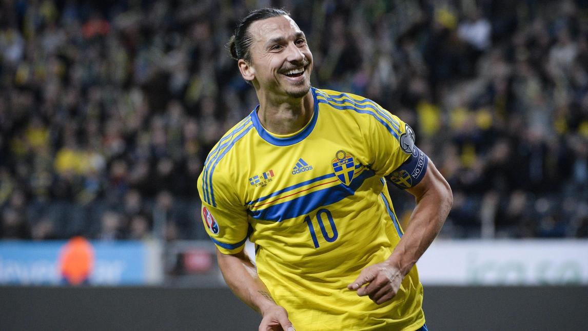 Ibra segna, ma non basta. Svezia agli spareggi