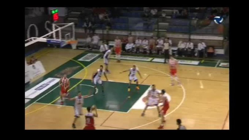 Mvp 2° giornata Serie A2: Nik Raivio (Europromotion Legnano)