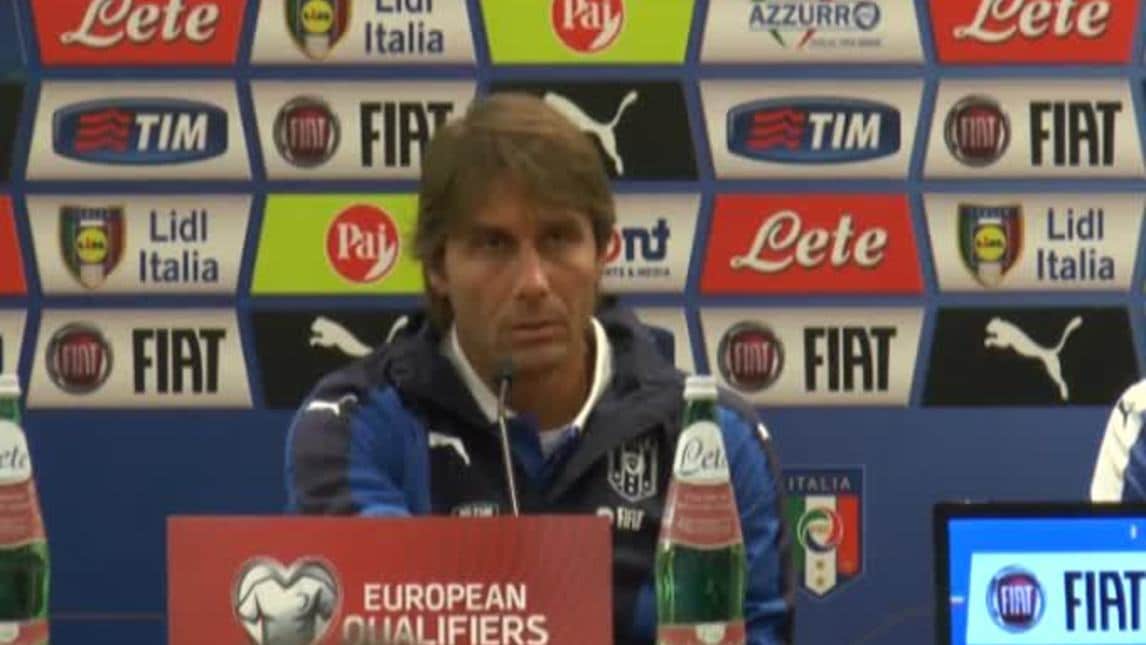 Conte: "Ranking? Accetto, ma non capisco"