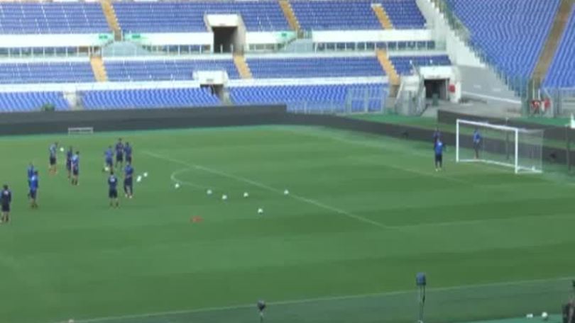 La Nazionale è pronta: arriva la Norvegia