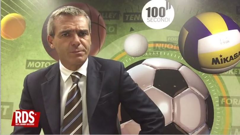 I 100 secondi di Stefano Agresti: Tavecchio vuole Conte ct fino ai Mondiali
