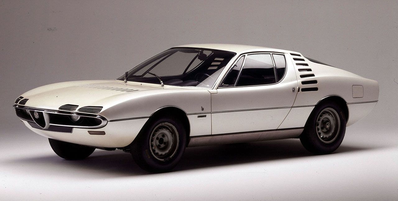 Alfa Romeo ad Auto e Moto d'Epoca 2015
