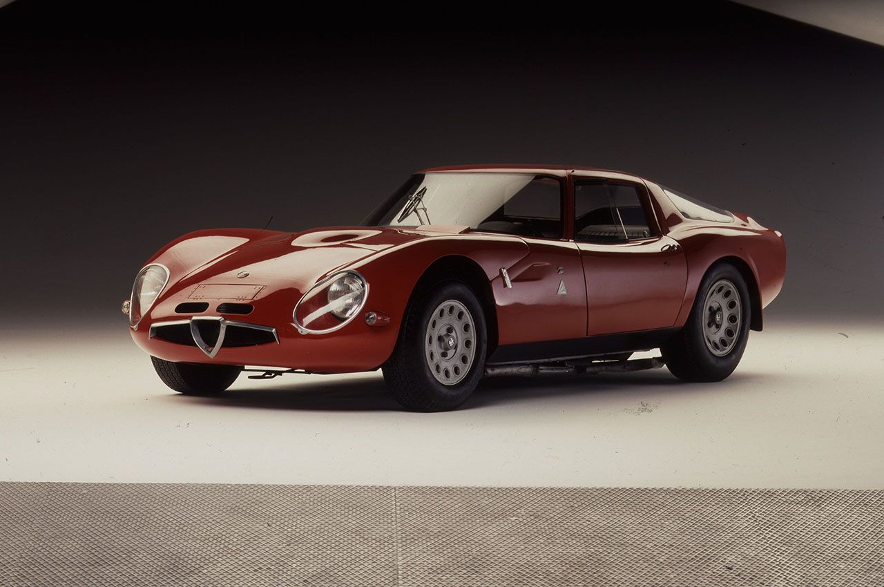 Alfa e Abarth portano a Padova i gioielli di famiglia