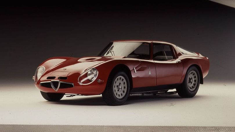 Alfa e Abarth portano a Padova i gioielli di famiglia