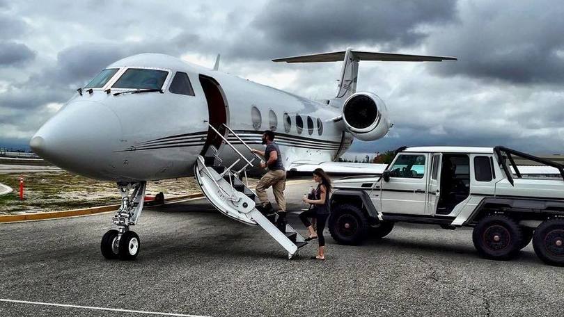Dan Bilzerian, una vita e un garage al massimo