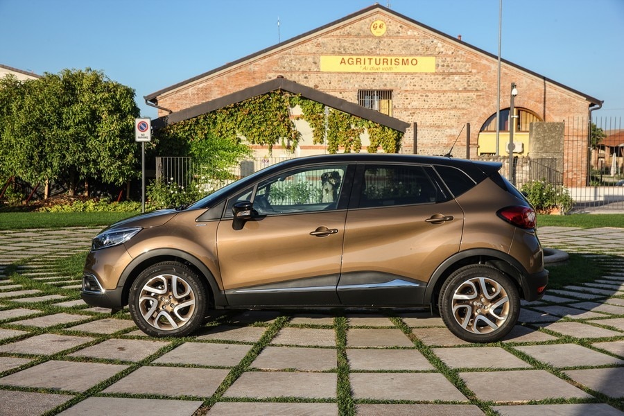 Renault Captur, arrivano le top di gamma Excite e Iconic