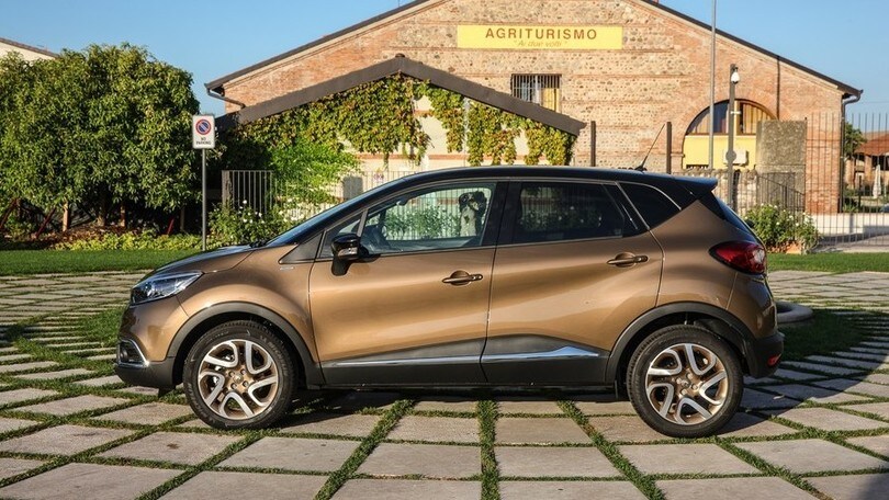 Renault Captur, arrivano le top di gamma Excite e Iconic
