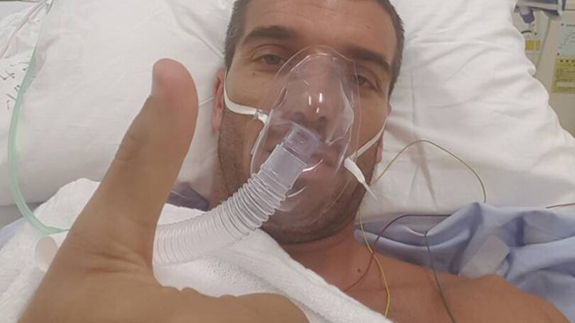 MotoGp: De Angelis tranquillizza i tifosi su Facebook