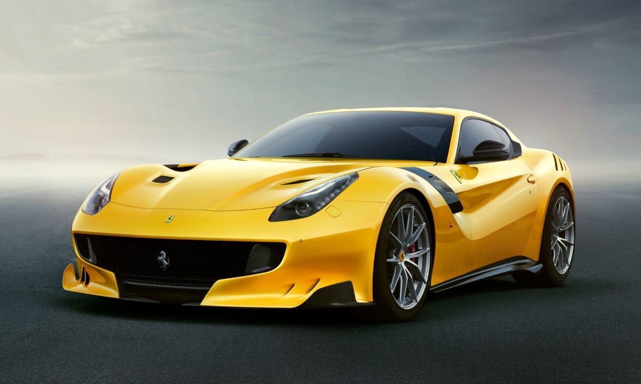 Nuova Ferrari F12 TDF, 780 cavalli e 799 esemplari