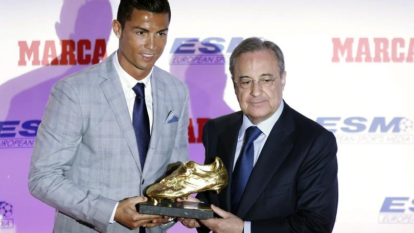 Cristiano Ronaldo meglio di Messi: quarta scarpa d'oro
