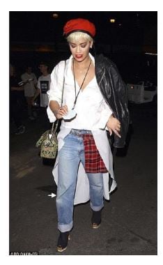 Levi’s per Jennifer Lawrence e Rita Ora