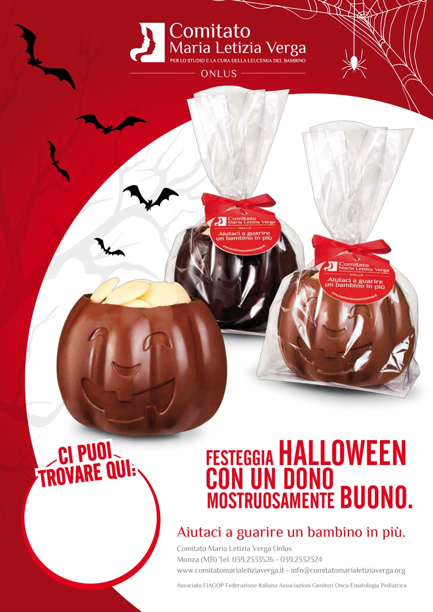 Camicissima. Un Halloween dedicato ai bambini