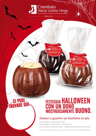 Camicissima. Un Halloween dedicato ai bambini