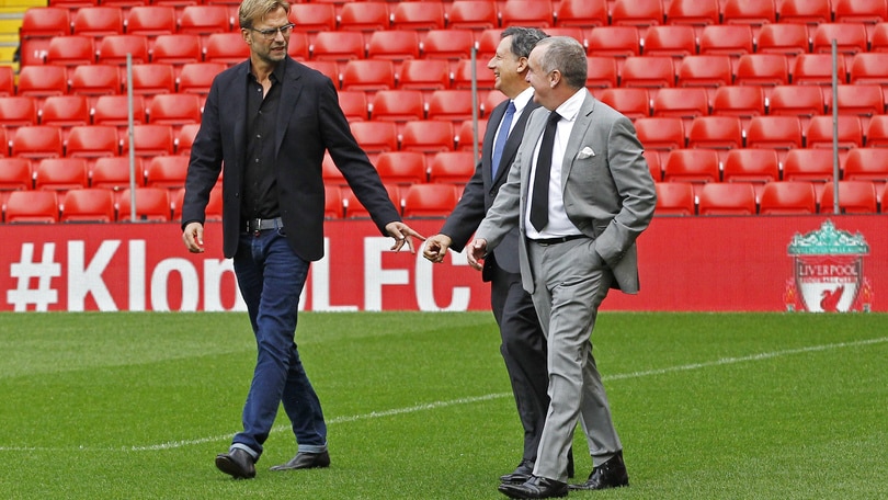 Klopp al Liverpool, si punta sui prossimi acquisti