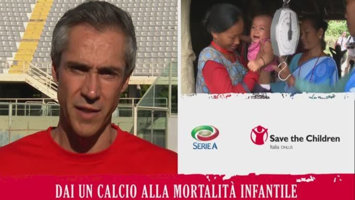 Every One 2015: l'appello di Paulo Sousa