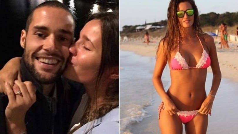 Suarez sposerà la bella Malena Costa