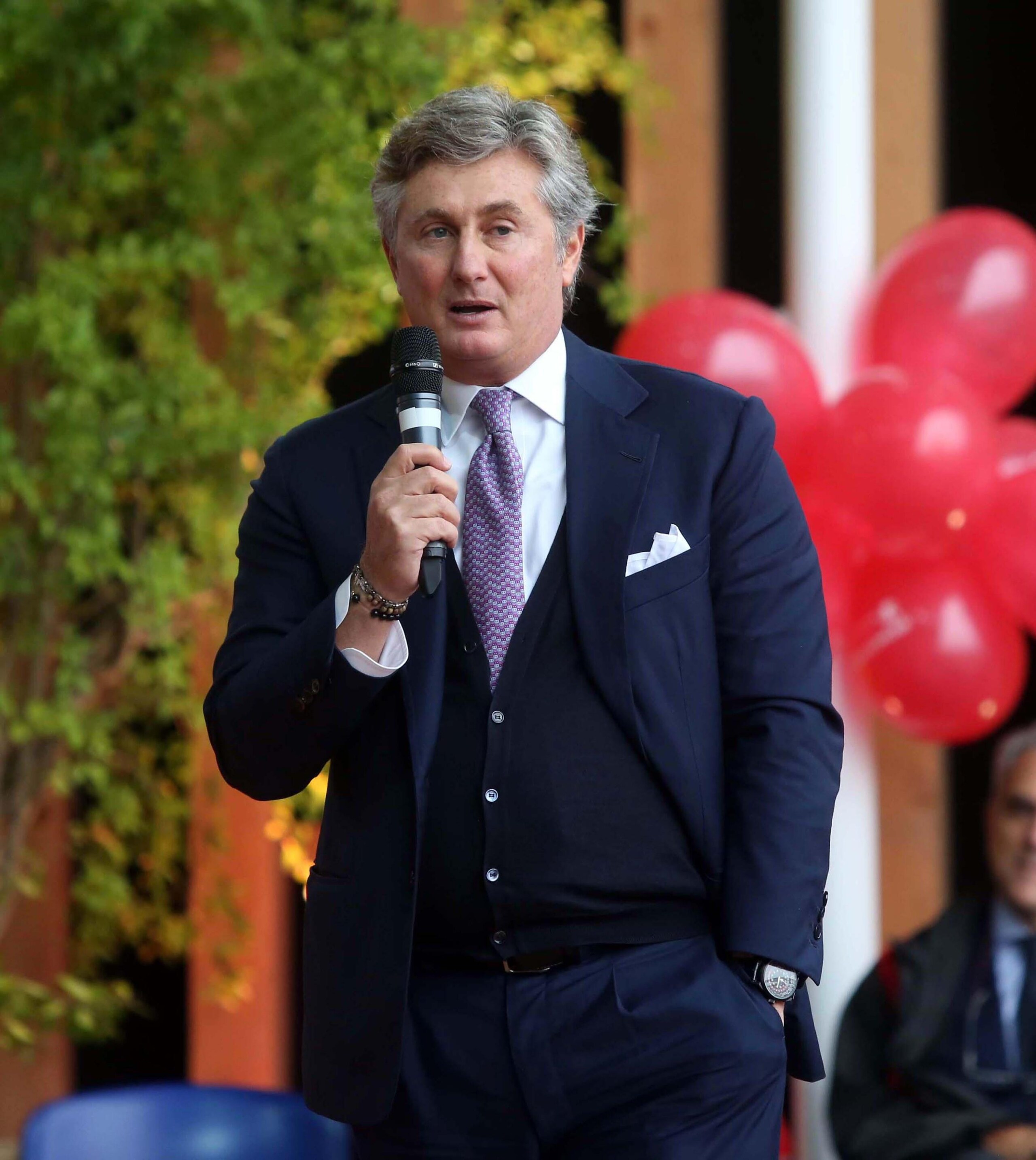 Expo, Pradè e la Fiorentina al Save the Children Day