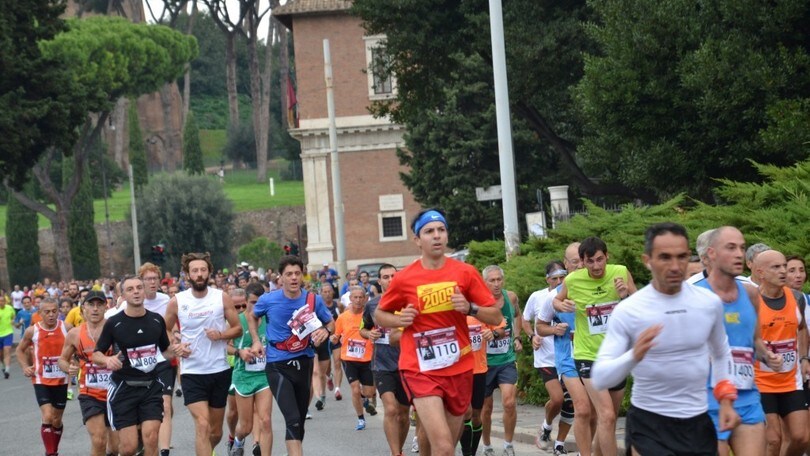 Domenica si corre la Roma Urbs Mundi