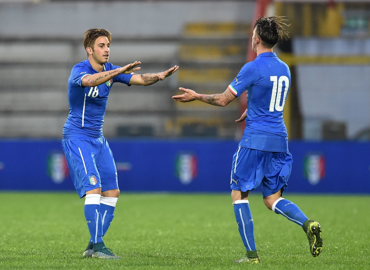 Italia-Irlanda 1-0: terza vittoria per gli azzurrini