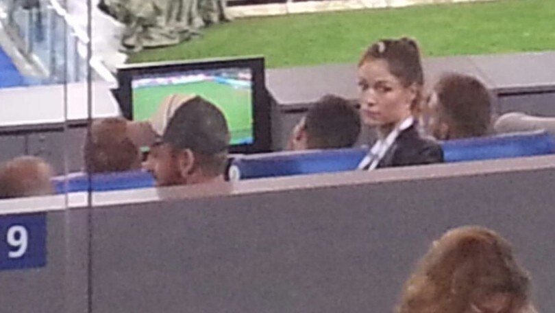 Italia, in tribuna anche De Rossi e Matri