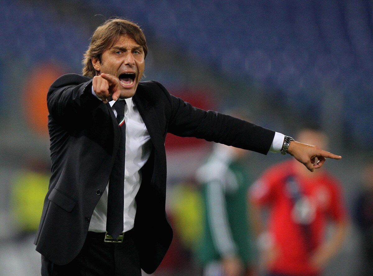 Conte: «Il mio futuro? Dipendiamo tutti dai risultati»