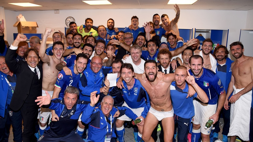 Le pagelle degli azzurri: 8 a Pellè, 7,5 a Eder