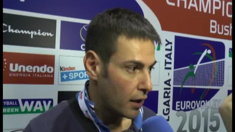 Blengini: "Finlandia di qualità, vittoria non facile"