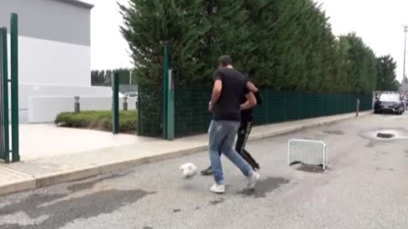 Touzani-Khedira: chi vince la sfida?