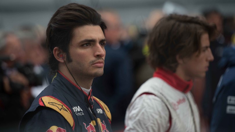 F1 Toro Rosso, Sainz: «Fiducioso per il 2016»