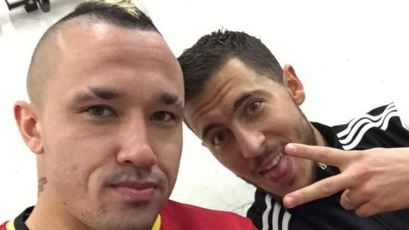 Euro 2016, Belgio in testa al ranking Fifa. Nainggolan: «Incredibile!»