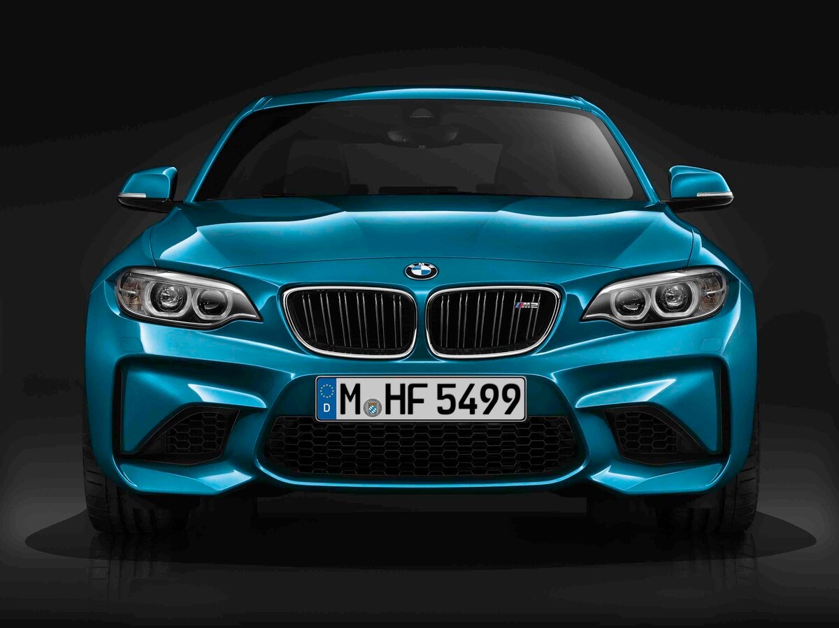 BMW M2 Coupè: 370 cv possono bastare?