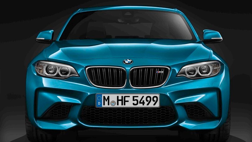 BMW M2 Coupè: 370 cv possono bastare?