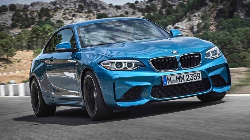 BMW M2 Coupè: 370 cv possono bastare?
