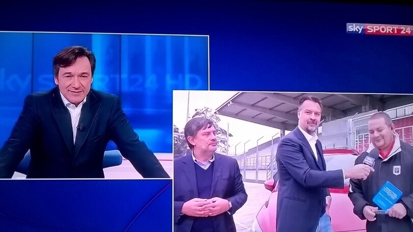 Sky e Mazda, assegnato il "cartellino azzurro" 2014-2015