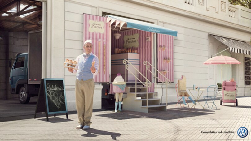 Ale Burset vince ai Clio Awards