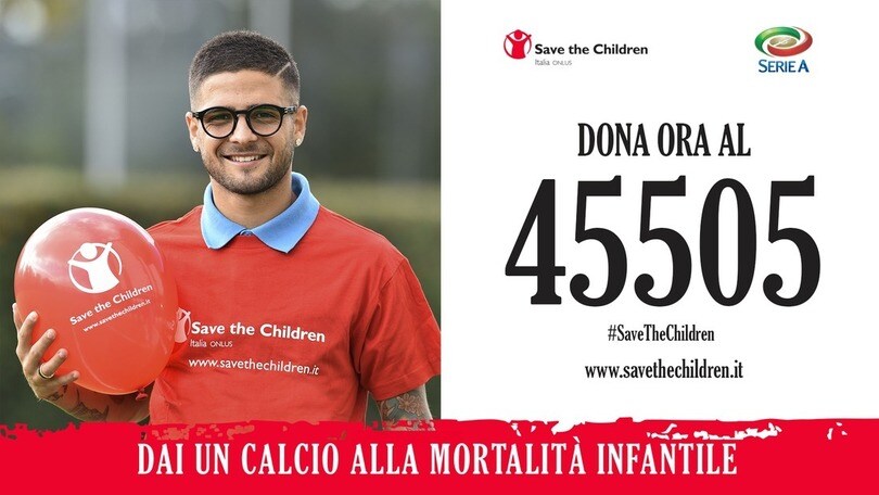 Every One 2015, l'appello di Lorenzo Insigne