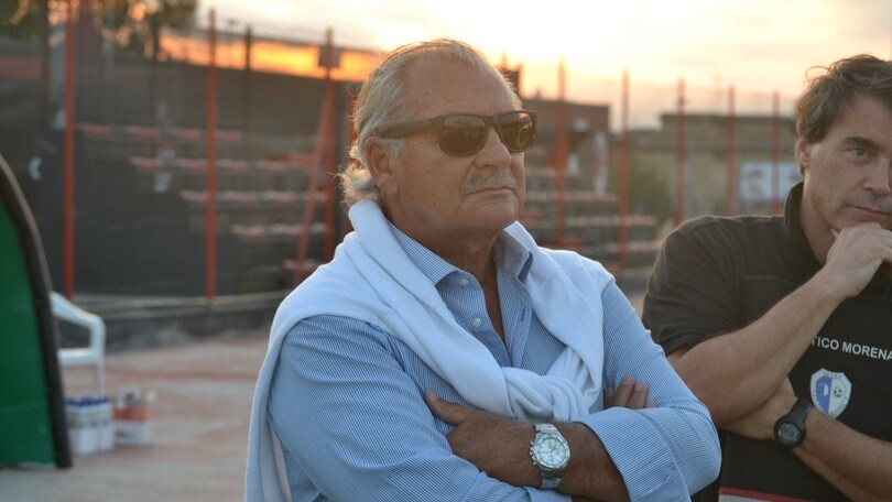 Atl. Morena, Serafini: «Occhio alla Cavese»