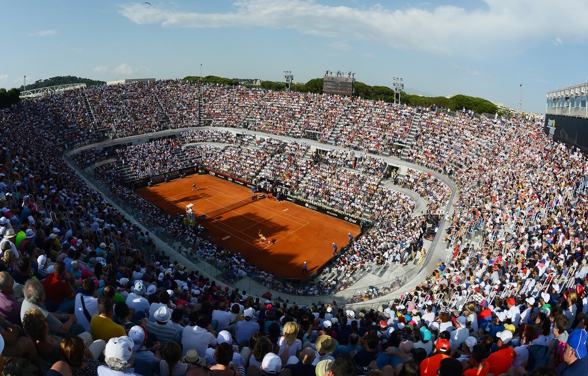 Internazionali, il grande tennis a Roma per la 73esima edizione