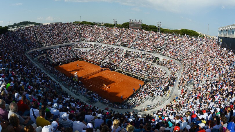 Tennis, l'idea di Binaghi: «Spostiamo gli Internazionali a Milano»